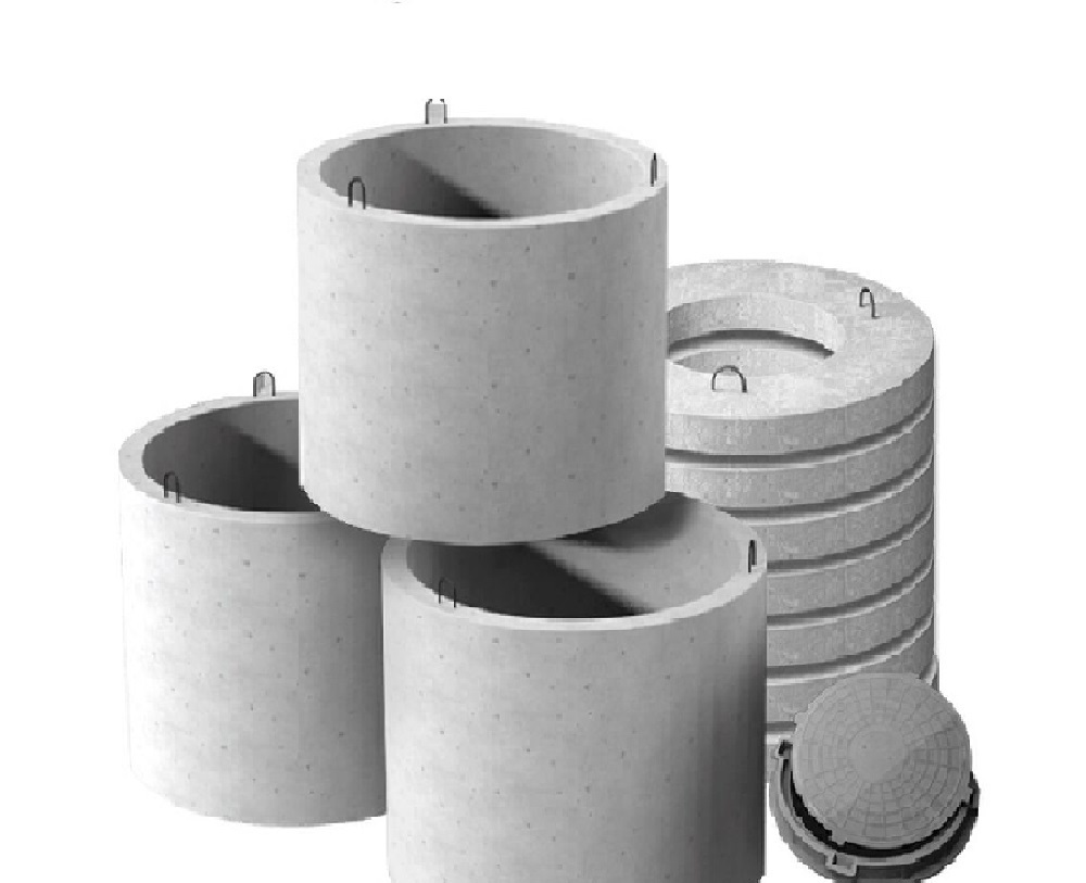 Колодцы (ЖБИ)