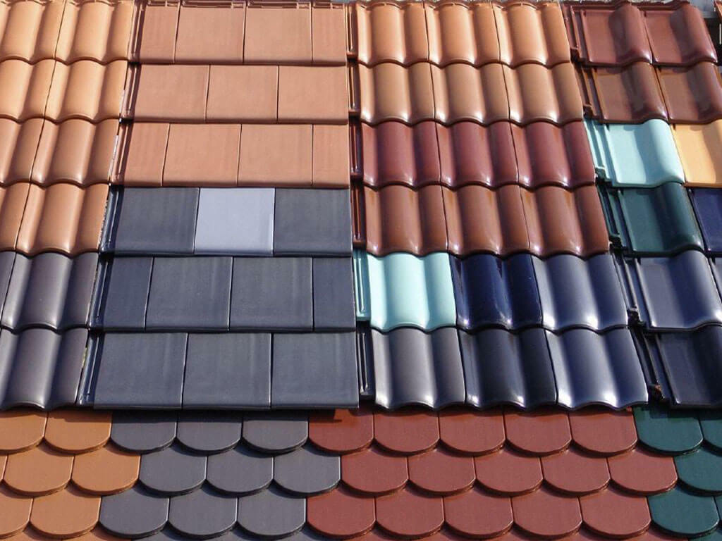 кровельные&nbsp; материалы