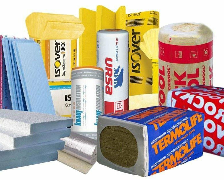 Изоляционные материалы