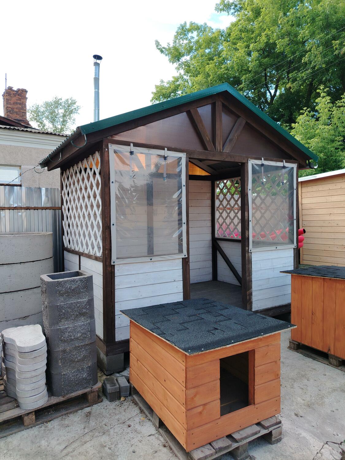 готовые решения