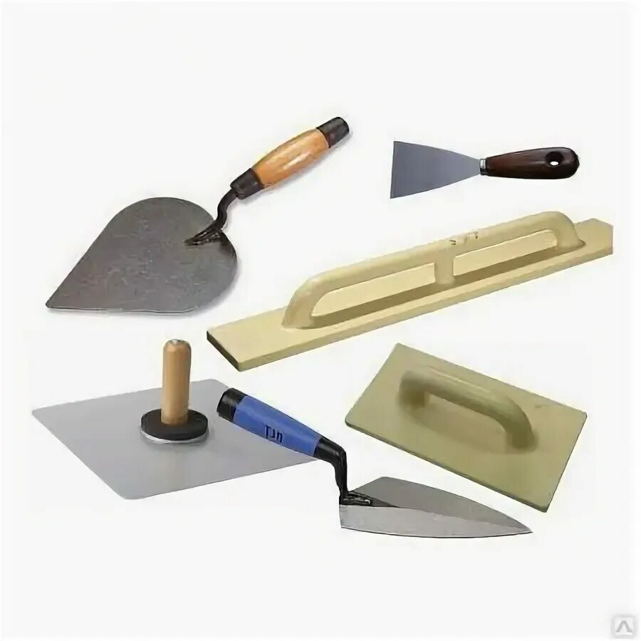 Инструмент для штукатурно-отделочных работ&nbsp;